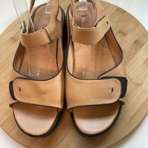 Murtosa Neptune Sandals Sz 8/38